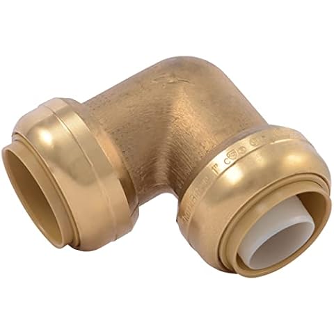 Sharkbite U260LFA 1-Inch Codo de 90 grados sin plomo Cover