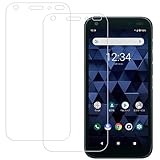 KPNS 【2枚入り】DIGNO BX / 901KC ガラスフィルム (2枚) 国産硝子素材製 901KC 強化ガラス 保護 フィルム