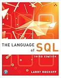 Language of SQL, The