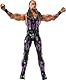 Mattel WWE Actionfiguren und Zubehörteile, ca. 15 cm große Superstar-Sammelfiguren mit 14 Bewegungspunkten und lebensechtem Aussehen (Stile können abweichen), JGD41