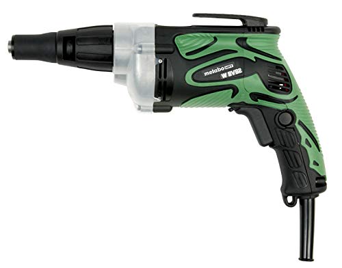 Metabo HPT Screwdriver/Nutrunner, Metal To Metal, 6.6-Amp Motor (W8VB2)