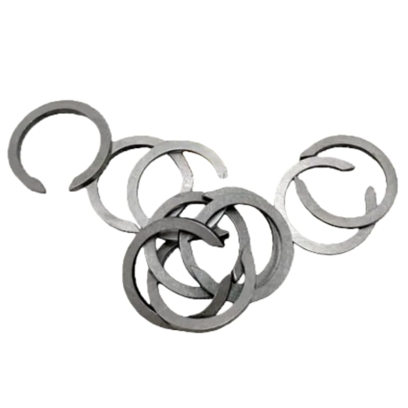 DQ250 6-Speed Dual Clutch Gearbox Gasket Multi-Coupling Circlips Ring Repair for Audi A3 8P TT Q2 Q3 TT for VW Skoda Seat 02E398321