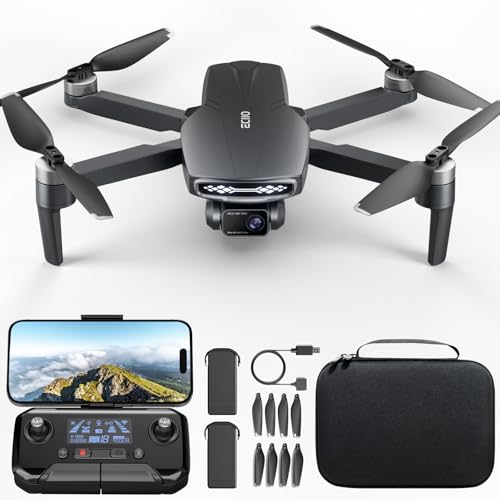 GPS Drone with Camera for Adults 4k