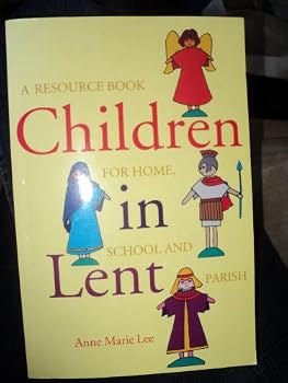 Hardcover Children in Lent Book