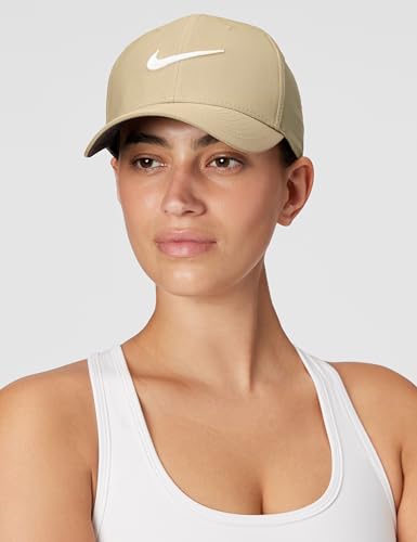 Image of Nike Unisex Structured Swoosh Cap