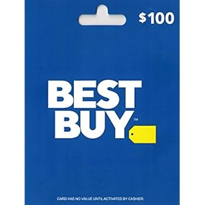 Best Buy Gift Card