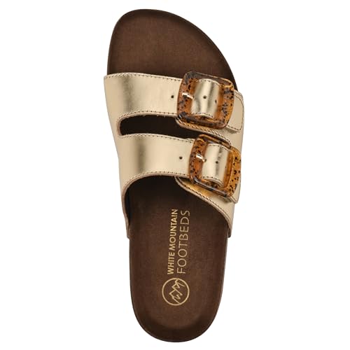Image of White Mountain Women's Helga Footbed Sandal