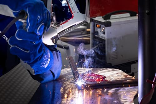 Électrodes en acier GYS 210 basique de 2,5 mm pour vos projets d'atelier - 8