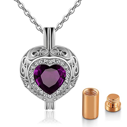 Bijoux pour femmes hommes commémoratifs d'urne haut de gamme