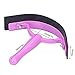 BusoTh Ergonomic Horse Sweat Scraper, Soft Grip, Arc Design, Resistance, High Temperature Resistance, Easy to Use, Time Saving, Horse Grooming Supplies for Horses, Cattle, Sheep