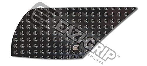 Eazi-Grip para un Tri Speed Triple 2016-2017 Puños de Tanque Negro Evo