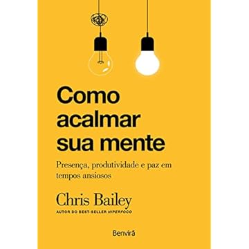 Capa do livro Como Acalmar sua Mente