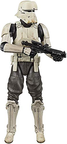 Star Wars Black Series Archive - Figura de acción de 6 pulgadas Imperial Hover Tank Driver