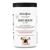 Petco Brand - Well & Good Adult Level 2 Dog Joint Health Chewable Tablets, Count of 180, 3.5 IN