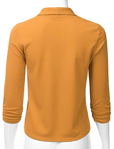 Consejos y comparativas para Comprar Chaqueta mostaza los 7 más buscados. 25 Imagen adicional