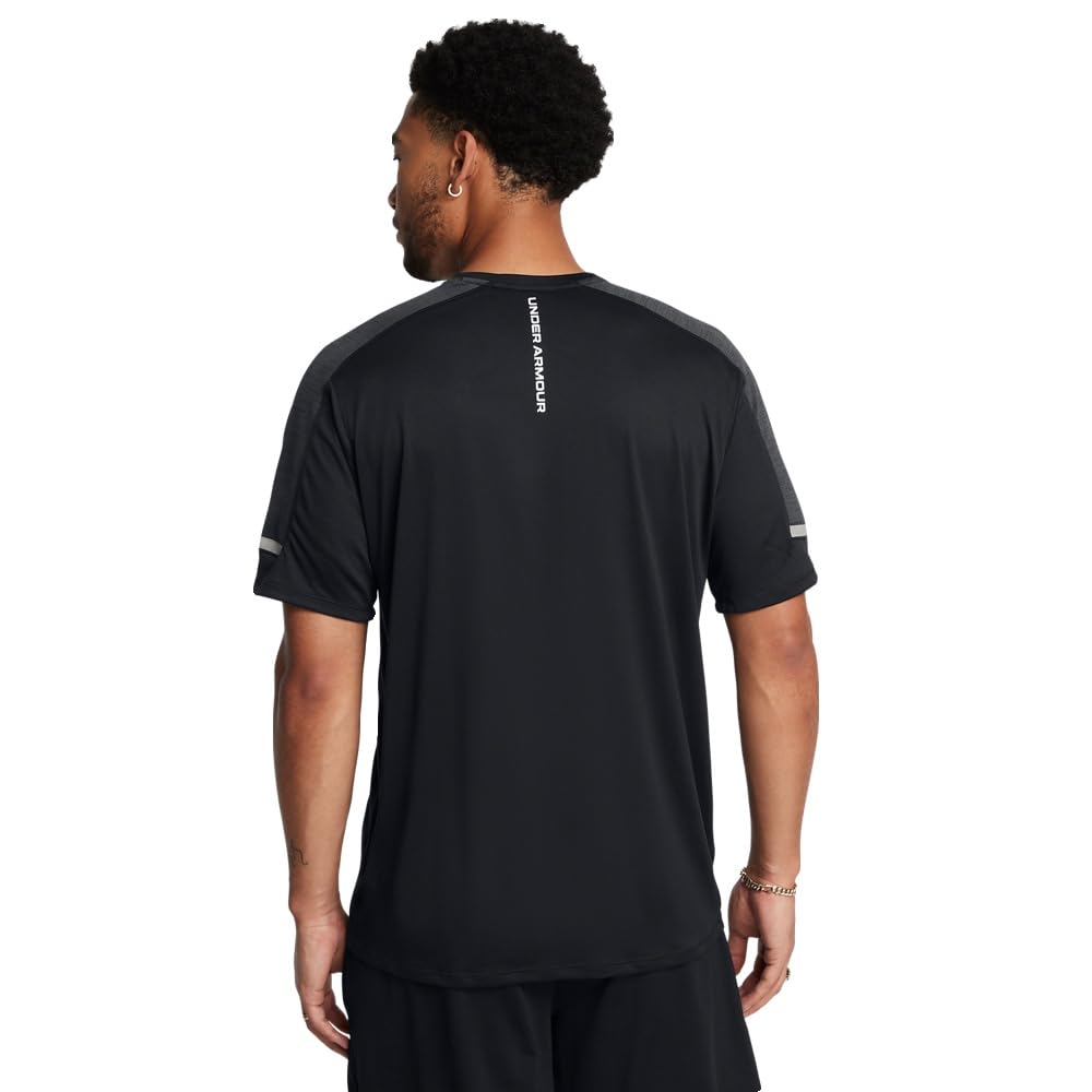 Under Armour UA Tech Utility SS 0652 - Rebel Pink Small
