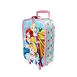 trolley disney carpisa Dimensiones: 52 x 34 x 17 cm (ruedas incluidas)