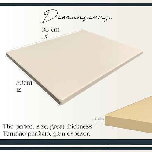 Opiniones y reviews de Piedras para pizza - los preferidos. 5 Imagen adicional