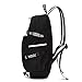 Xxxtentacion Backpack Bag Cosplay School Black Oxford Cloth Bags (Color 1)