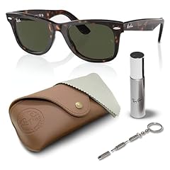 Polished Tortoise Frame | G-15 Green Lens