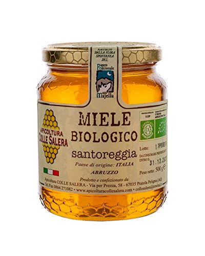 Miele biologico di Santoreggia - Italiano non...