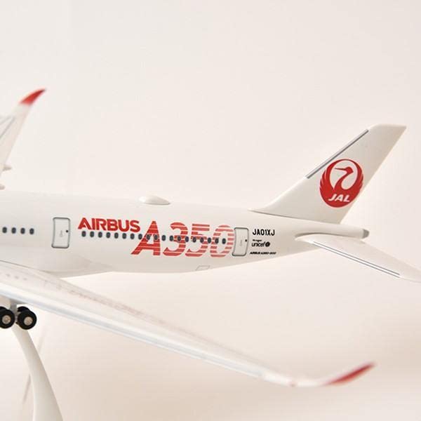 Amazon.co.jp: 日本航空 JAL A350 初号機 1号機 1:200 モデル