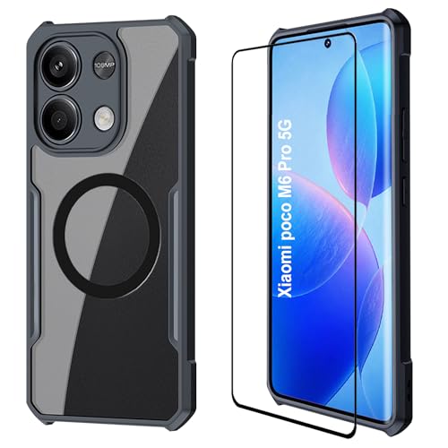 POCO M6 Pro 本体 充電器付き POCO M6 Pro 本体 充電器付き