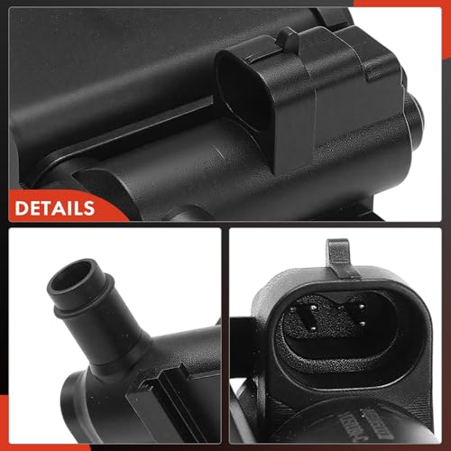 Válvula solenoide de ventilación para solucionar luz de motor en Oldsmobile Silhouette 8