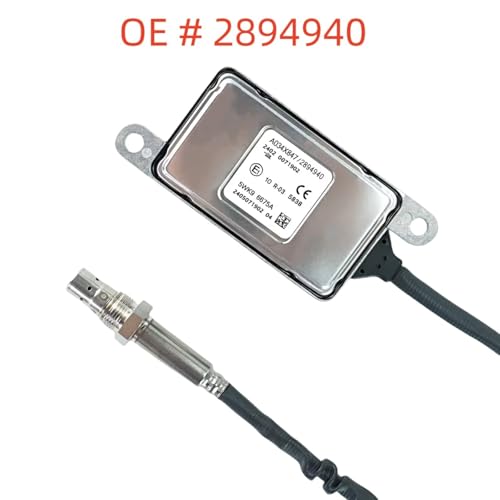 Sonde Lambda Cummins 2894940 capteur d'oxygène et d'azote pour camion - 4