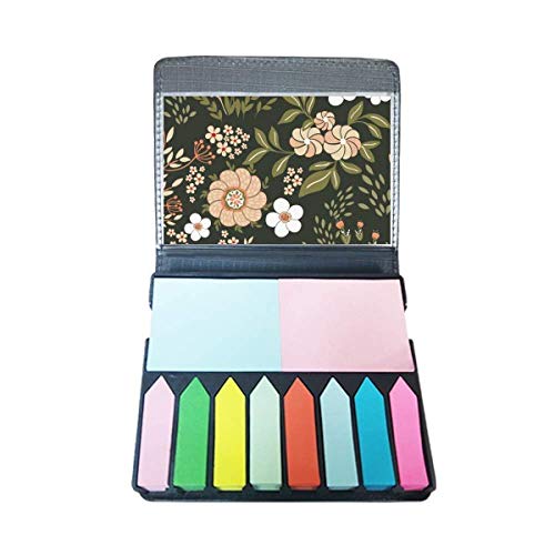 Boîte de marque-page blanche pour classer vos fleurs séchées