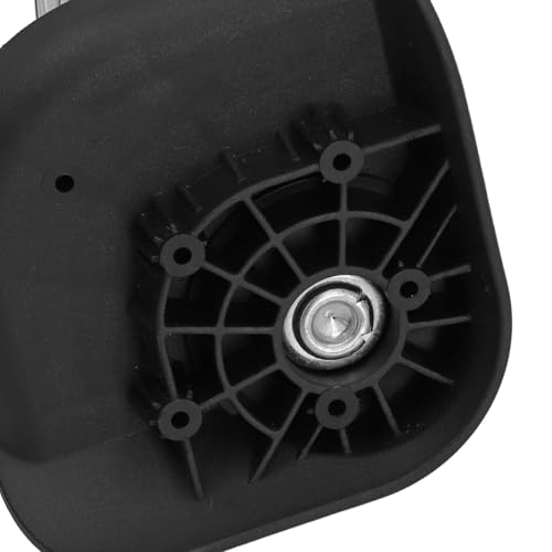 Universal Pair of Luggage Suitcase Wheels, Replacement Spare Caster Parts for Trunks, Luggage, Trolley Suitcases, Travel Essential3