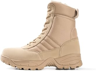 4220+42114b mens Combat Boot