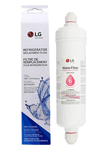 LG FSS-002 Wasserfilter ADQ73693901 Kühlschrank