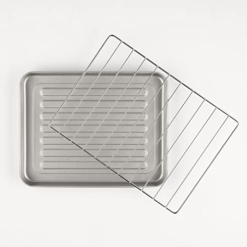 Girmi FE10 Forno Elettrico 800W 10 Litri Griglia Inox - 7