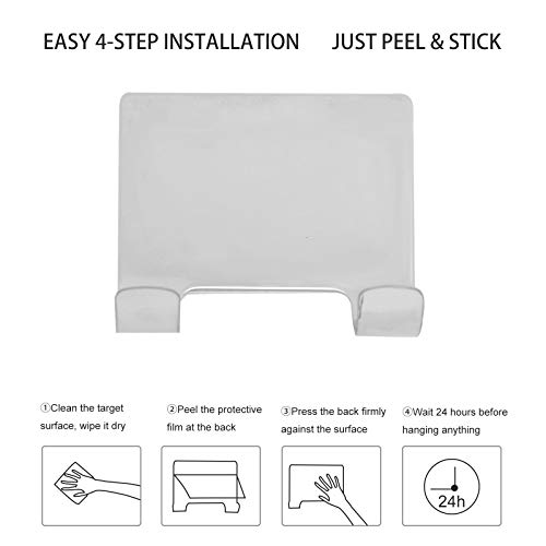Mornon Shower Squeegee Stainless Steel Glass Window Squeegee For Shower Doors, Bathroom, Window And Car Glass (10") #TOP4