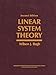 Linear System Theory, 2nd Edition -  Wilson J. Rugh, Paperback