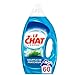 Le Chat L'Expert Souffle de Fraîcheur – 60 Lavages (3L) – Lessive Liquide – Blanc lumineux & Couleurs éclatantes