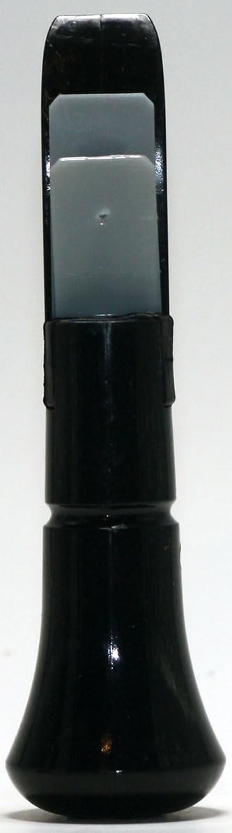Kwack Wacker Classic 1-3/4 Inch Duck Call Insert (Black)