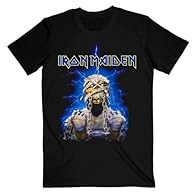 New Store StockMain Category - T-Shirts. Sub Category - T-Shirt. Design - Powerslave Mummy Design Features - Sleeve or Collar Styling - Short Sleeves Material - Cotton Dimensions -