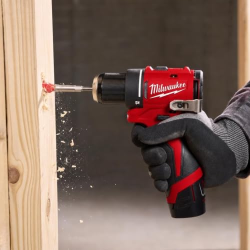 Milwaukee M12 Subcompact Brushless Combo Kit
