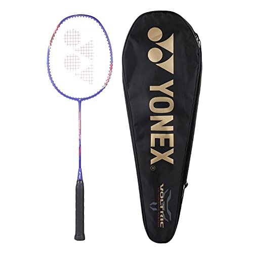 Image of Yonex Voltric 25I Strung Badminton Racquet, 5U /G5 Blue, Graphite