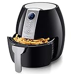 Ultrean-Air-Fryer-42Qt-Electric-Hot-Air-Fryers-Oven-Oilless-Cooker-with-LCD-Digital-Screen-and-Easily-Detachable-Frying-Pot-ETLUL-Certified1-Year-Warranty1500W-Black