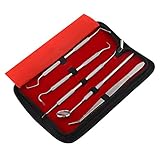 2. Este kit de dentista es un gran efecto para la higiene dental, como la eliminación de manchas difíciles, suciedad, bacterias, etc.