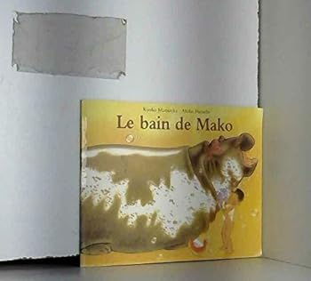Mass Market Paperback Bain de mako (Le) [French] Book