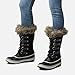 Sorel Damen Winterstiefel, JOAN OF ARCTIC, Schwarz (Black, Quarry), Größe: 39