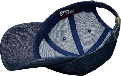 Image of KB-Ethos The Go-to Everyday Hat ! Polo Low Profile Sports Cap Unisex (100% Pure Cotton)
