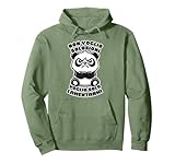 Divertente Kawaii Panda Abbigliamento Sarcastico