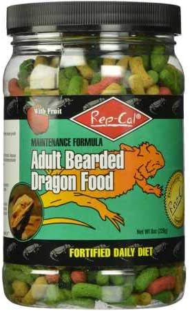 Adult Bearded Dragon Food (8oz)