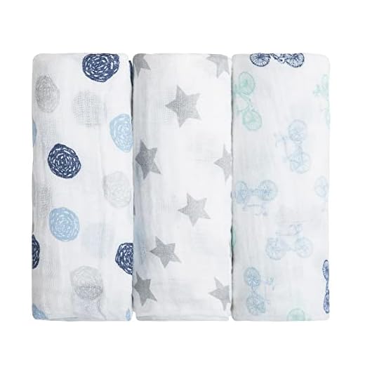 Papi Textil Cueiro Swaddle Papi Soft Estampado 80Cm X 80Cm Contem 03 Un