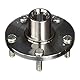 Japanparts KK-10337 Radnabe